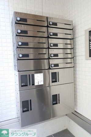 ウィンドテラス瑞江の物件内観写真